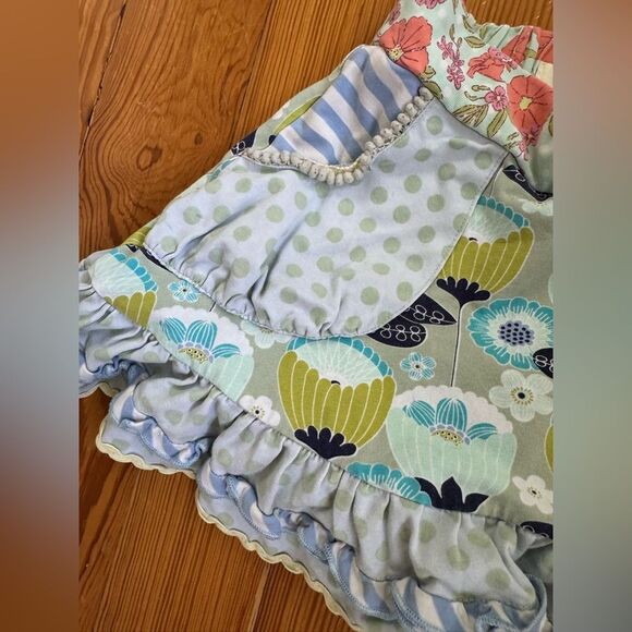 Matilda Jane Mixed Print Skorts - Picture 2 of 5